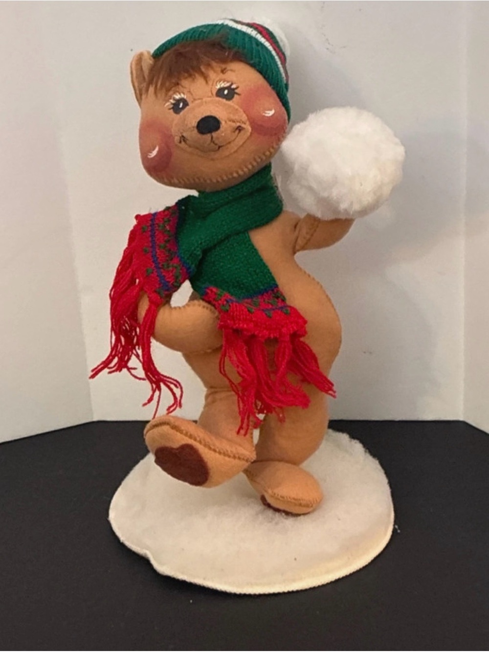 Annalee Snowball Bear